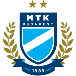 Official logo of MTK Budapest football club