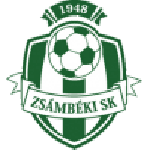 Official logo of Zsámbék football club