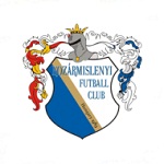 Official logo of Kozarmisleny SE football club