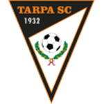 Official logo of Tarpa football club