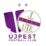 Official logo of Ujpest football club