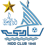 Official logo of Al Hidd football club