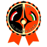Official logo of Al-Wahda football club
