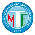 Official logo of MTE 1904 football club