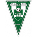 Official logo of Sárbogárd football club