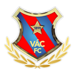 Official logo of Vác football club