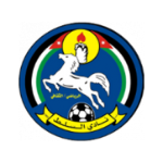 Official logo of Al Salt football club