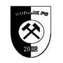 Official logo of Bodajk football club