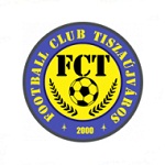 Official logo of Tiszaújváros football club