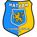 Official logo of Hatvan football club