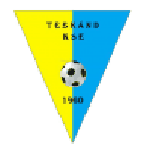 Official logo of Teskánd football club