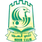 Official logo of Al Seeb football club