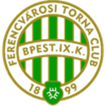 Official logo of Ferencváros II football club
