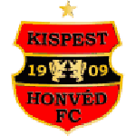 Official logo of Honvéd II football club