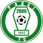 Official logo of Paksi SE II football club