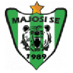 Official logo of Majosi football club