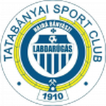 Official logo of Tatabánya football club