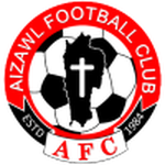 Official logo of Aizawl football club