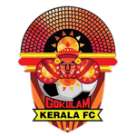 Official logo of Gokulam football club
