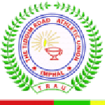 Official logo of TRAU football club