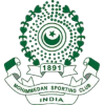 Official logo of Mohammedan football club