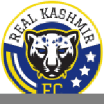 Official logo of Real Kashmir football club