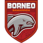 Official logo of Borneo football club