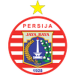 Official logo of Persija Jakarta football club