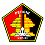 Official logo of Persik Kediri football club
