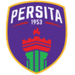 Official logo of Persita football club