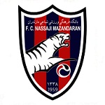 Official logo of Nassaji Mazandaran football club