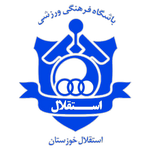 Official logo of Esteghlal Khuzestan football club