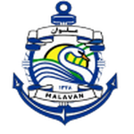 Official logo of Malavan football club