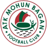 Official logo of Mohun Bagan football club