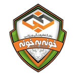 Official logo of Rayka Babol football club