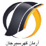 Official logo of Arman Gohar football club