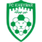 Official logo of Kheybar Khorramabad football club