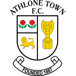 Official logo of Athlone football club