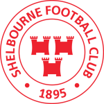 Official logo of Shelbourne football club