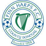 Official logo of Finn Harps football club