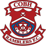Official logo of Cobh Ramblers football club