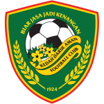 Official logo of Kedah football club