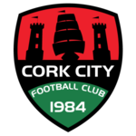 Official logo of Cork City football club