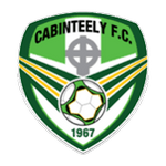 Official logo of Cabinteely football club