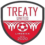 Official logo of Treaty United football club