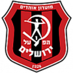 Official logo of Hapoel Jerusalem football club