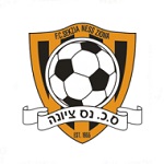 Official logo of Sektzia Nes Tziona football club