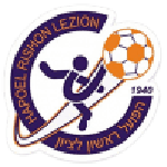 Official logo of H. Ironi Rishon football club