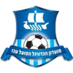 Official logo of H. Akko football club