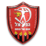 Official logo of Hapoel Umm al-Fahm football club